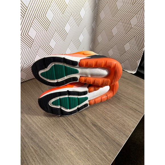 Nike Air Max 270 Guava Ice Running Shoes Women Size 7 DQ8585 1148486 rare sample - Picture 10 of 14